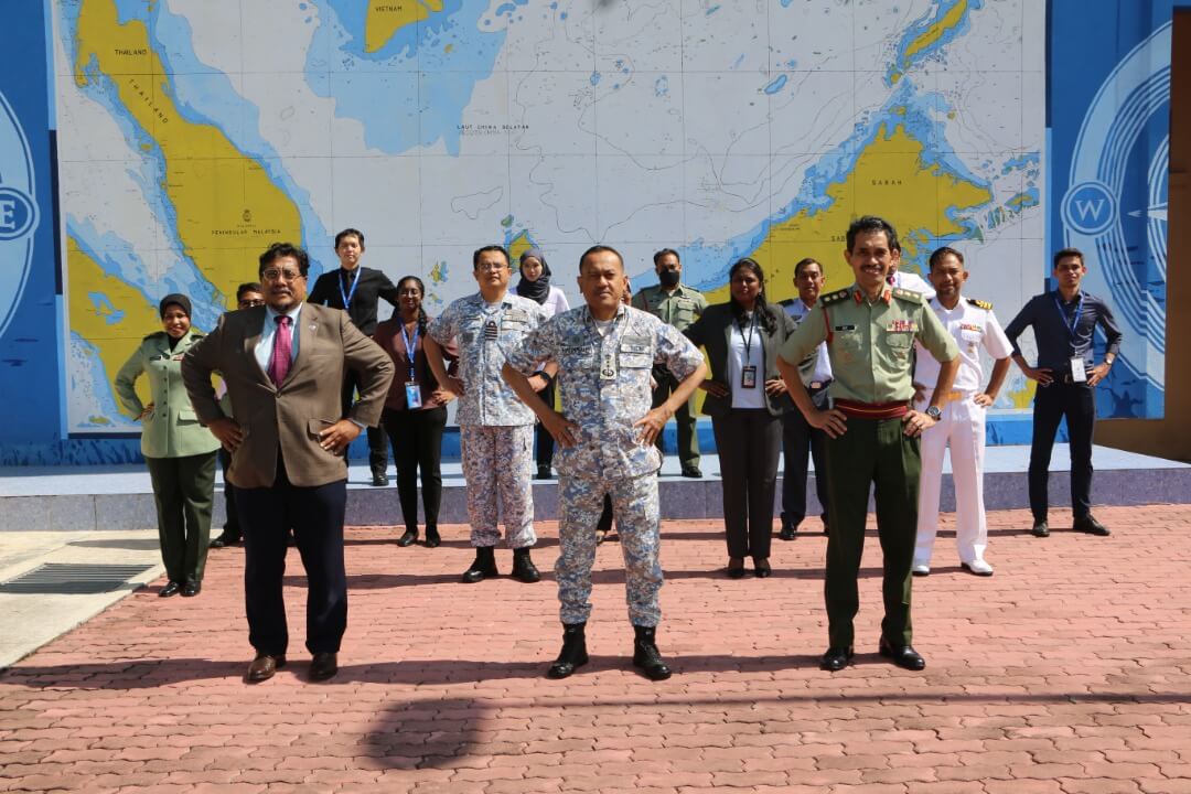 MiDAS Visits to Malaysia National Hydrographic Centre (PHN)