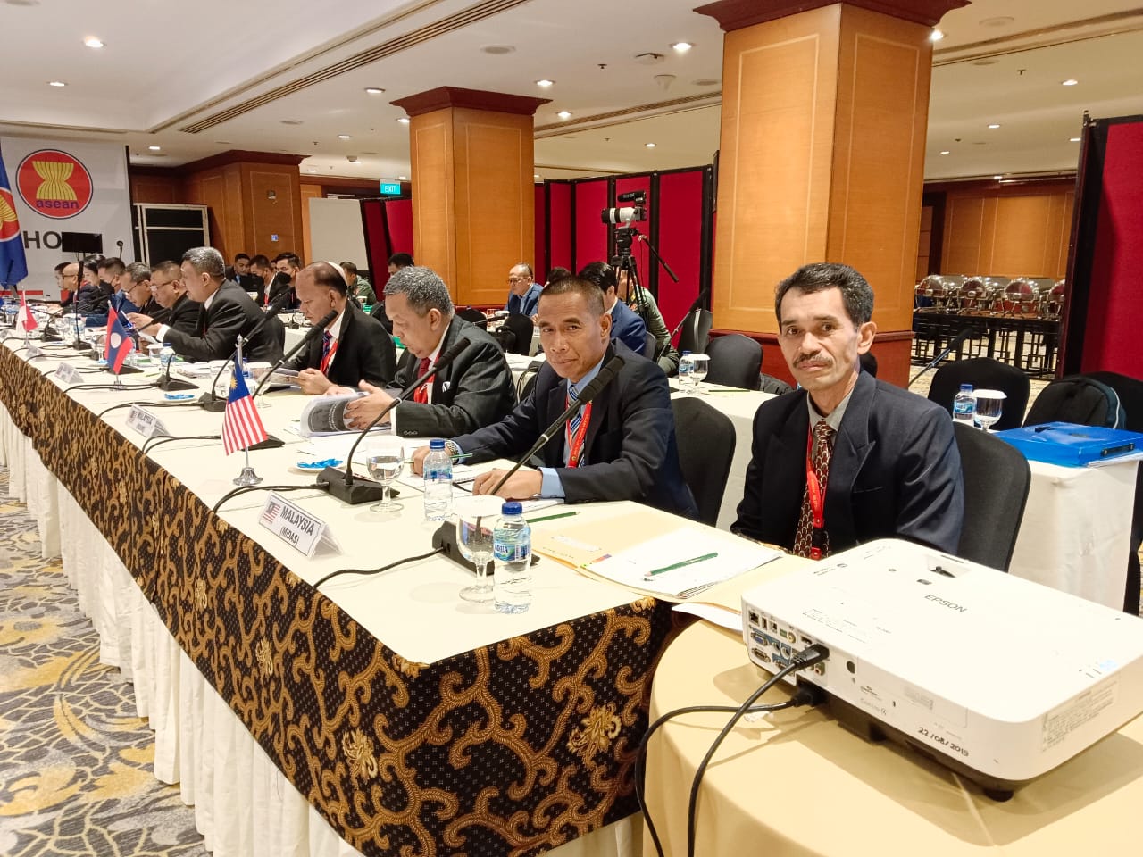 The Track II Network of ASEAN Defence and Security Institutions (NADI) 16th Annual Meeting