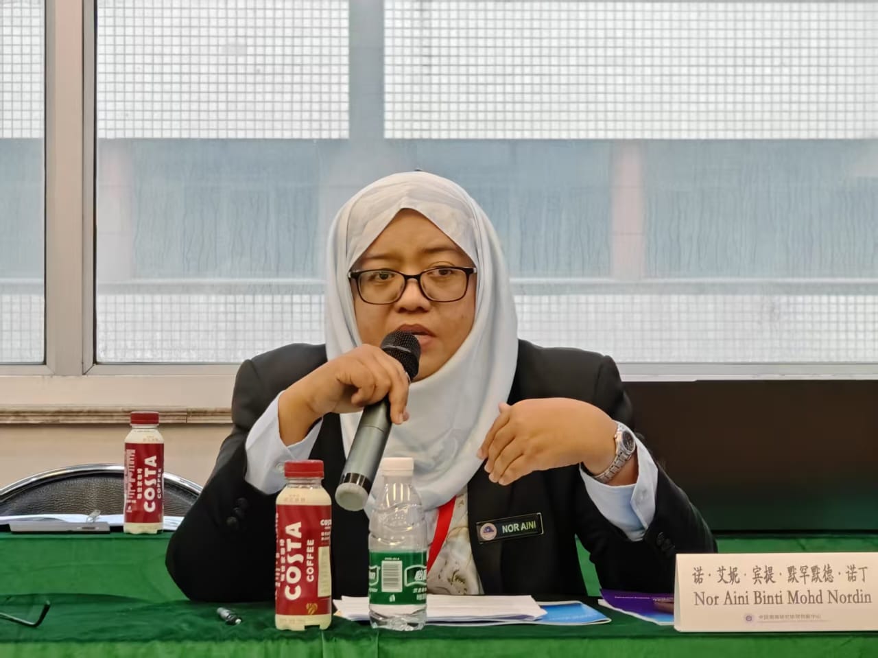 Malaysia Highlights ASEAN Centrality at 2025 China–ASEAN Dialogue in Nanjing