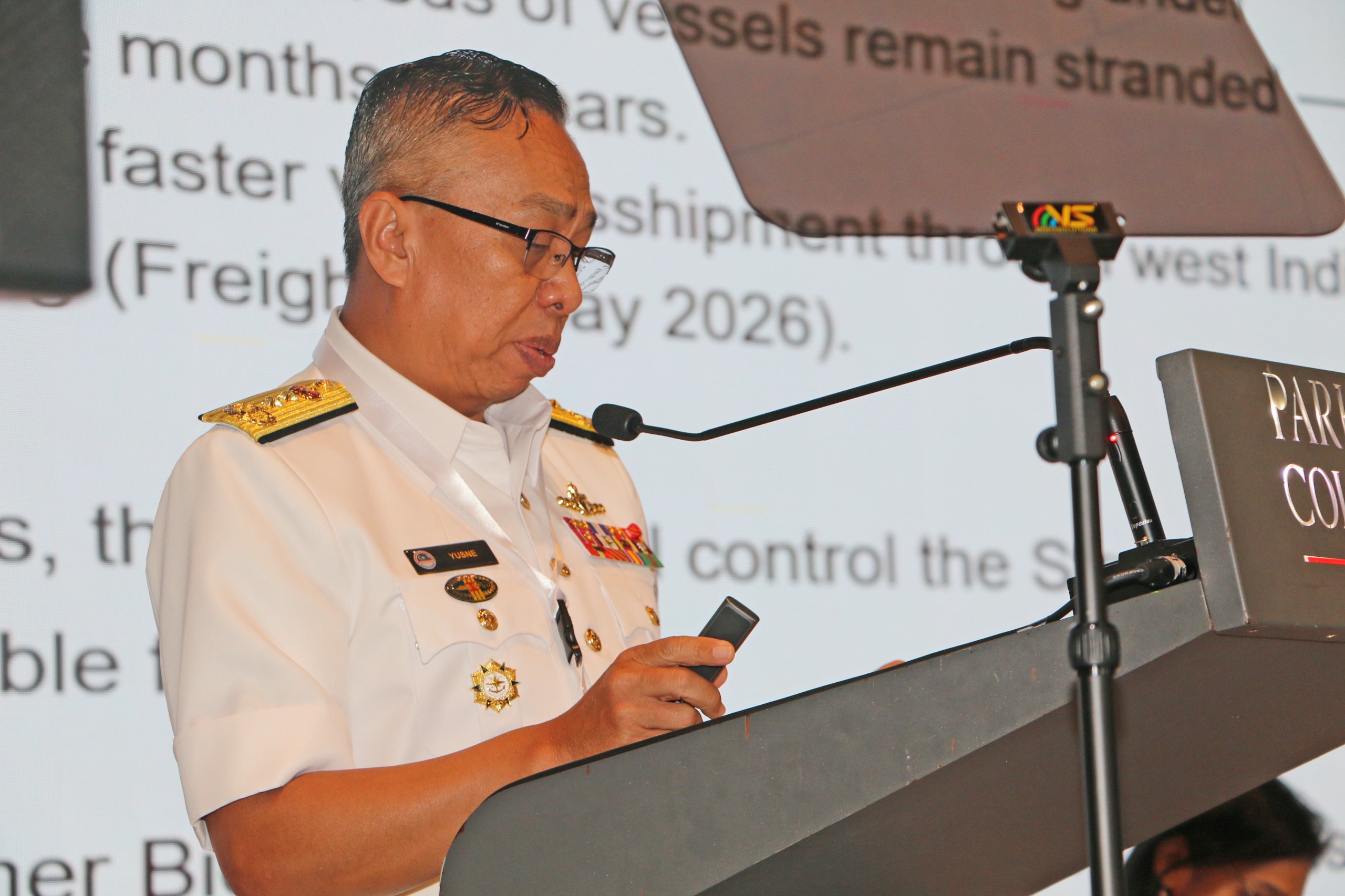 MiDAS Participates in Global Maritime Economics Conference 2026